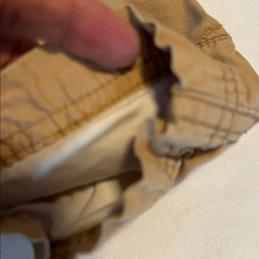 Old Navy Kids Brown Cargo Shorts